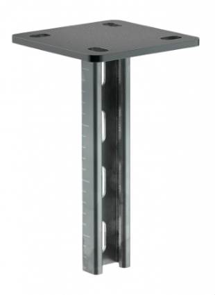 Фотография товара 'IEK Подвес потолочный STRUT 41х21-1700 EZ CLM50D-KPS-41-21-17'