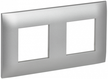 Фотография товара 'IEK SK-M22-K23 SKANDY Рамка 2-мест. SK-F02S'