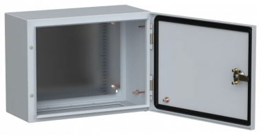 Фотография товара 'IEK TI5-10-N-030-040-020-66 TITAN 5 Корпус металлический ЩМП-30.40.20 УХЛ1 IP66'