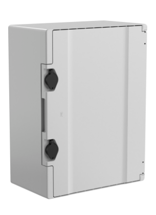 Фотография товара 'IEK TETRA 5 Корпус пластиковый ЩМПп 400х300х170мм IP65 TR5-12-N-040-30-17-65'