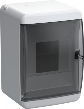 Фотография товара 'IEK TFM-KP73-N-04-41-K01-K01 TEKFOR Mini Корпус пласт. КМПн-4 IP41'