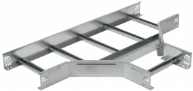 Фотография товара 'IEK Разветвитель лестничный Т-образный 80х300 R300, LLK2T-080-300'