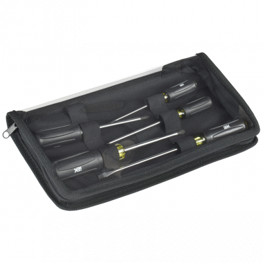 Фотография товара 'IEK A2L5-NS10-T3-05 ARMA2L 5 Набор отверток Т3 5шт'