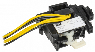 Фотография товара 'IEK SVA10D-AK-DK-02 Контакт совмещ. АКДКм-125 (АКДКм-32) MASTER'