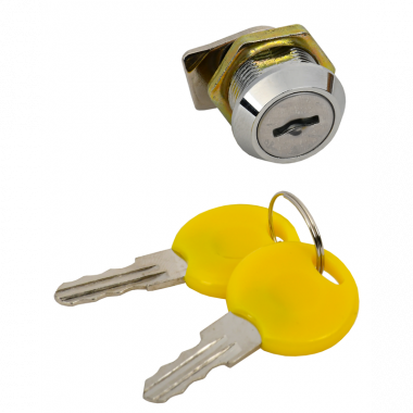 Фотография товара 'IEK IND-191614 TETRA Замок IN-C 191614 с двумя ключами'