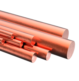 Фотография товара 'IEK Пруток 6мм (50м) медь ZPR10-50-006-050'