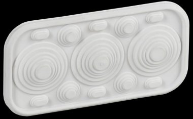 Фотография товара 'IEK TI5-00D-SL-9016 TITAN 5 Ввод-сальник'