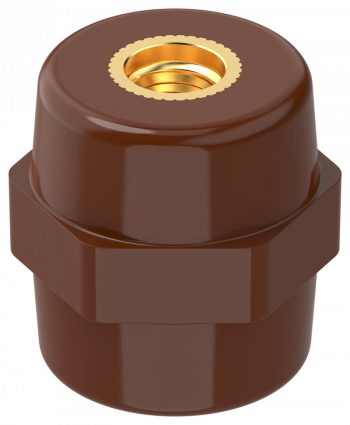 Фотография товара 'IEK YIS11-30-08-K05 Изолятор опорный SM30 (М8)'