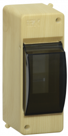 Фотография товара 'IEK Бокс КМПн 2/2 MKP42-N-02-30-20-S'