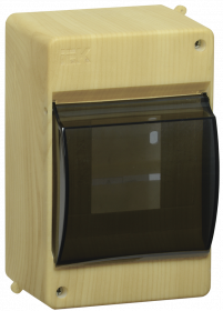 Фотография товара 'IEK Бокс КМПн 2/4 MKP42-N-04-30-12-S'