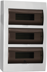 Фотография товара 'IEK Бокс ЩРН-П-36 модулей навесной пластик IP41 LIGHT MKP12-N-36-40-05-L'