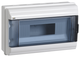 Фотография товара 'IEK Корпус пластиковый КМПн-12 IP55 MKP72-N3-12-55'