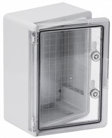 Фотография товара 'IEK Корпус пластиковый ЩМПп 400х300х170мм УХЛ1 IP65 MKP92-N-403017-65'