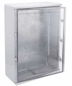 Фотография товара 'IEK Корпус пластиковый ЩМПп 800х600х260мм УХЛ1 IP65 MKP92-N-806026-65'