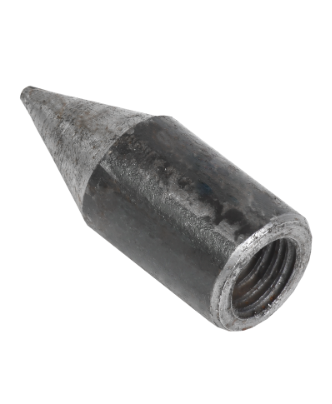 Фотография товара 'IEK Наконечник заземления d=14мм сталь ZNZ10-10-014'