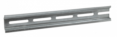Фотография товара 'IEK DIN-рейка оцинкованная YDN10-0030'