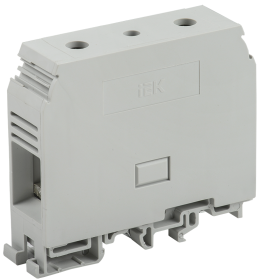 Фотография товара 'IEK Зажим наборный ЗНИ-95мм2 YZN10-095-K03'