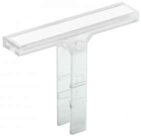 Фотография товара 'IEK Держатель маркировки для КПИ на концевой стопор YZN11DFMH-003-K03'