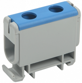 Фотография товара 'IEK Клемма вводная силовая КВС 6-50 кв.мм. YZN12-050-K07'