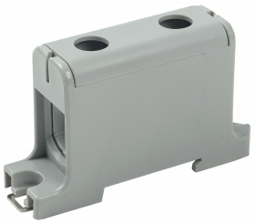 Фотография товара 'IEK Клемма вводная силовая КВС 16-95 кв.мм. YZN12-095-K03'