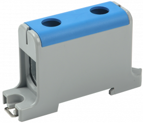 Фотография товара 'IEK Клемма вводная силовая КВС 16-95 кв.мм. YZN12-095-K07'