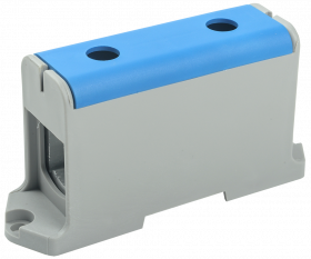 Фотография товара 'IEK Клемма вводная силовая КВС 35-240 кв.мм. YZN12-240-K07'