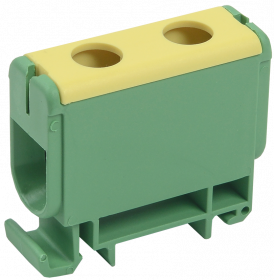 Фотография товара 'IEK Клемма вводная силовая КВС 6-50 кв.мм. PE YZN22-050-K52'