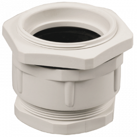 Фотография товара 'IEK Сальник PGL 21 диаметр проводника 14-15мм IP54 YSA30-16-21-54-K41'