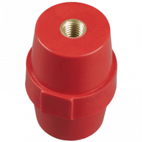 Фотография товара 'IEK Изолятор SM51 (М8) силовой с болтом YIS11-51-15-B'