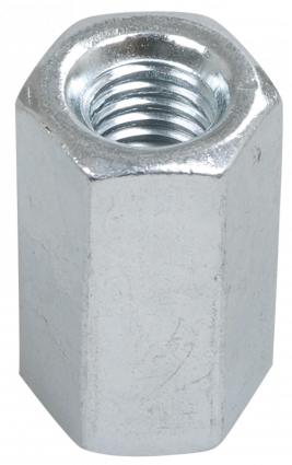 Фотография товара 'IEK Гайка соединительная М12 HDZ, CMZ10-GS-12-HDZ'