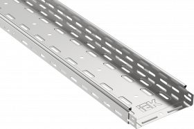 Фотография товара 'IEK Лоток перфорированный 50х200х3000-1,2, CLP10-050-200-120-3'