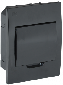 Фотография товара 'IEK Корпус модульный пластиковый встраиваемый ЩРВ-П-6, MKP13-V-06-41-K02'