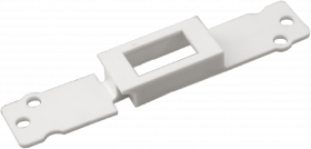 Фотография товара 'IEK Переходник с АЕ1031 на ВА47-29, MVA10D-AE1'