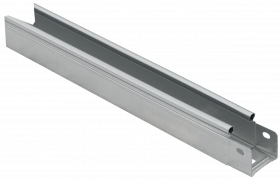 Фотография товара 'IEK Лоток неперфорированный 50х50х3000х0,55 CLN10-050-050-055-3'