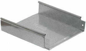 Фотография товара 'IEK Лоток неперфорированный 50х200х3000-1,0 CLN10-050-200-100-3'