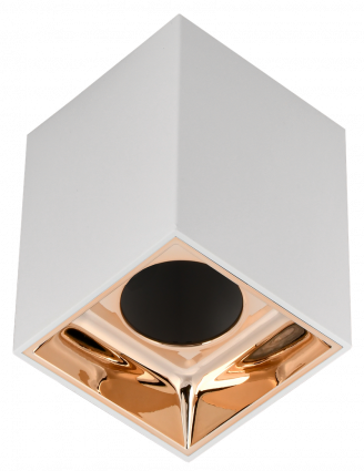 Фотография товара 'IEK LT-UPB0-4112-GU10-1-K22 Светильник 4112 накл. потолочн. GU10'