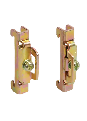 Фотография товара 'IEK Ограничитель на DIN-рейку (металл) YXD10'