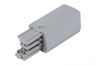 Фотография товара 'IEK Y0000026505 Питание левое серое LEDEL'