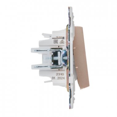 Фотография товара 'IEK SK-VK10-0-K01 SKANDY Вывод кабеля SK-O01W'