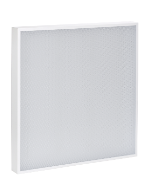 Фотография товара 'IEK LIGHTING PRO Светильник светодиодный ДВО 1001D 30Вт 6500К IP40 595х595мм призма Dali LTP-DVO0-1001D-30-65-K01'