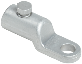 Фотография товара 'IEK Медно-алюминиевый механический наконечник со срывными болтами АММН 25-95 до 35 кВ UZA-28-S25-S95-235'