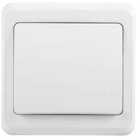 Фотография товара 'IEK ВС10-1-0-ВБ Выключатель 1кл 10А ВЕГА EVV10-K01-10-DM'