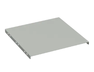 Фотография товара 'IEK FORMAT Полка разделительная 400х600, YKM40D-FO-VS-040-060'