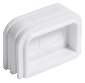 Фотография товара 'IEK КВ-22 коннектор вертикальный ГЕРМЕС PLUS EBMP20-K01'