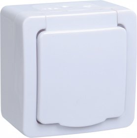 Фотография товара 'IEK РСб22-3-ГПБб роз.2м с з/к о/у IP54 ERMP22-K01-16-54-EC'