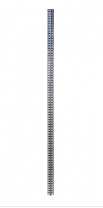 Фотография товара 'IEK FORMAT Стойка вертикальная 2000мм (4шт/компл) YKM40D-FO-ST-200'