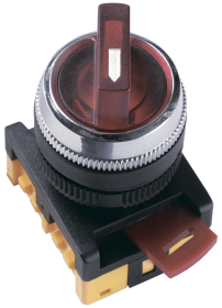 Фотография товара 'IEK Переключатель АNСLR-22-3 BSW10-ANCLR-3-K04'