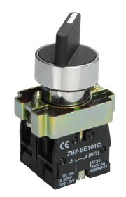 Фотография товара 'IEK Переключатель LAY5-BD33 3 положения "I-0-II" BSW60-BD-3-K02'