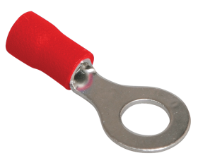 Фотография товара 'IEK Наконечник НКИ1,25-3 кольцо 0,5-1,5мм UNL20-4-D15-4-3'