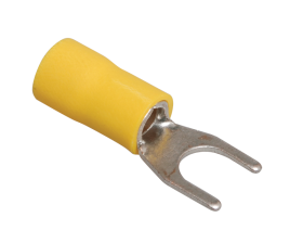 Фотография товара 'IEK Наконечник НBИ5.5-4 вилка 4-6мм UNL10-4-006-6-4'